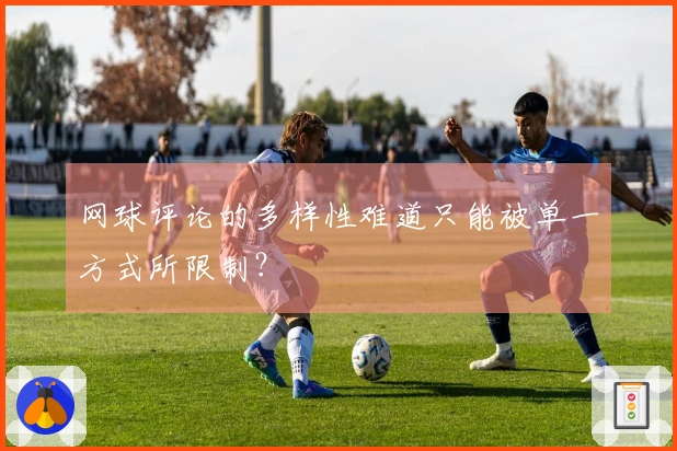 网球评论的多样性难道只能被单一方式所限制？