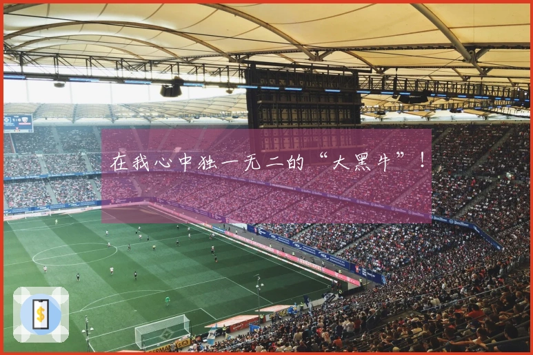 在我心中独一无二的“大黑牛”！