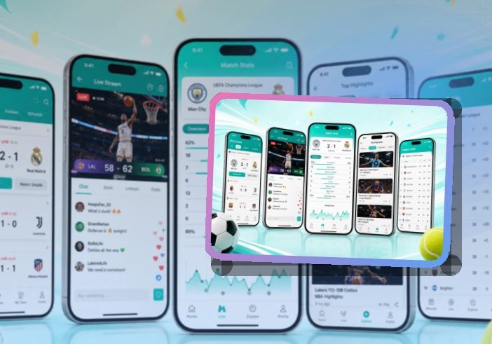 澳客 赛事App使用亮点